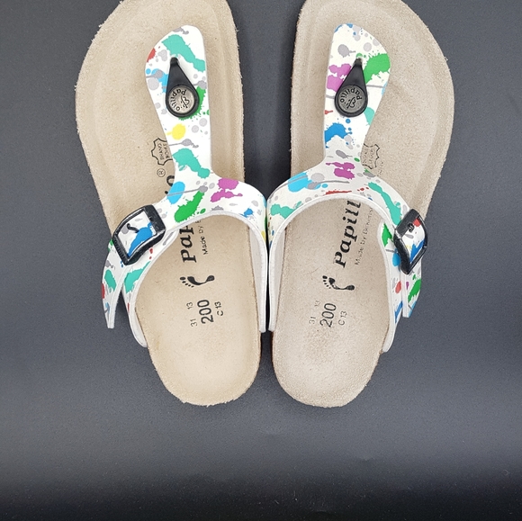 Nordstrom Stunning And Super Comfy Kids Flip On (F) - Picture 8 of 9